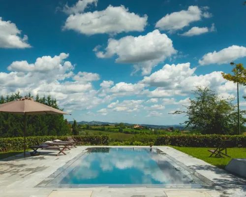 PUNTO DI VISTA - Bed and Breakfast Hotel a Chieri