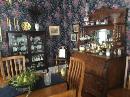 Riffles and Runs B & B