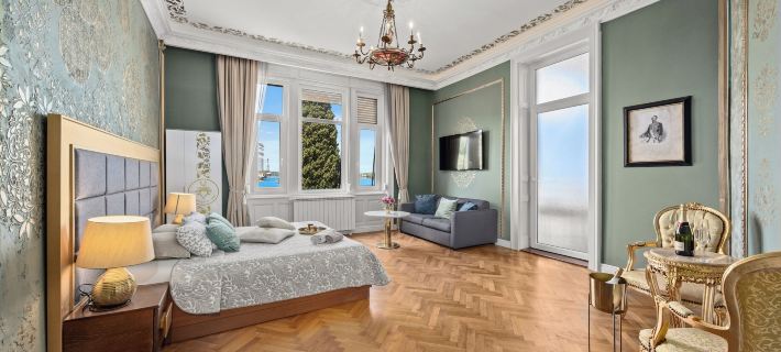 Villa Muenz Luxurious Residence Ξενοδοχεία στην πόλη Pula
