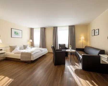 Hotel Deutscher Hof Hotels in Trier