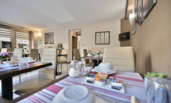 Hôtel de la Rotonde Aix en Provence - Housity