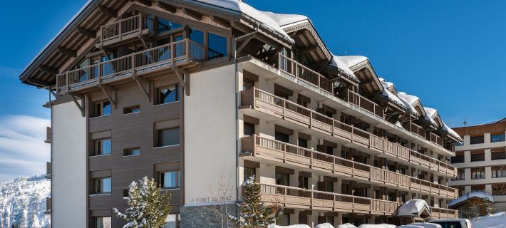 Résidence la Forêt du Praz Hotels in Courchevel