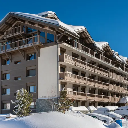 Résidence la Forêt du Praz