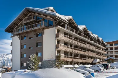 Résidence la Forêt du Praz Hotels in Les Allues