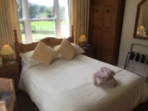 Peak House Farm Hotel di 