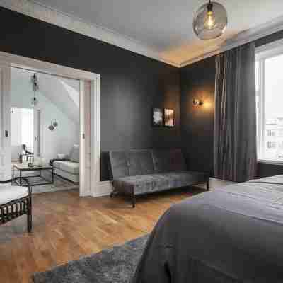 Suðurgata - Luxury Dream Apartment Rooms