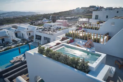 Alleys All-Suite Hotel & Spa Hotels near Pyrgos