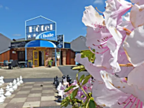 Hôtel de la Baie de Paimpol Hotels in Ploubazlanec