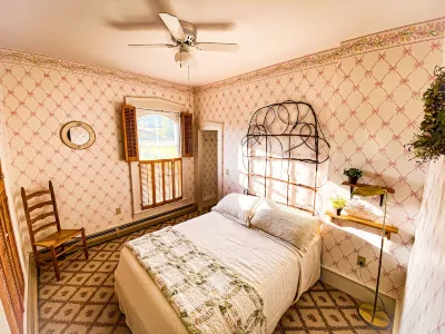 Butler House at the Cherry Creek Inn
