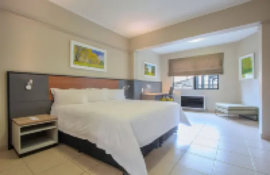 帕克洛奇酒店 鄰近保羅克魯格故居博物館的酒店