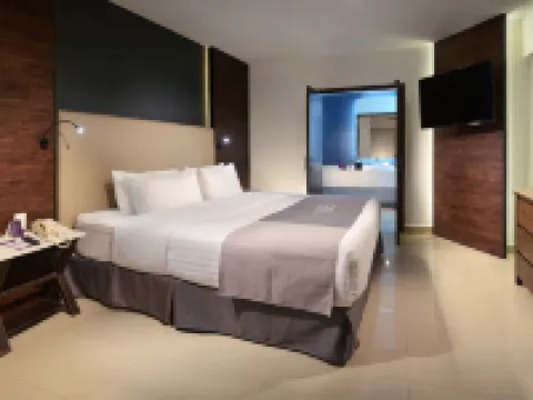 HS Hotsson Smart León Centro Max Hotels in Leon