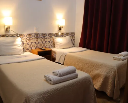 Belém Tejo - Setubalense Hotels near Ajuda