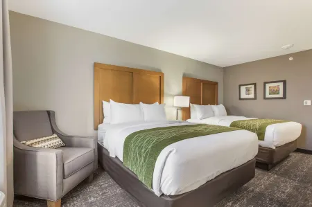 Comfort Inn Отели в г. Джаспер
