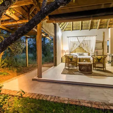 LookOut Safari Lodge