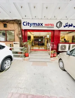 Citymax Hotel Các khách sạn gần Rawalpindi Station