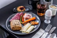 Hotel SØMA Ilulissat - petit déjeuner