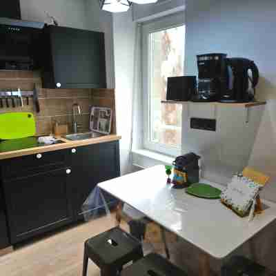 Appart Cosy Brest Les 4 Moulins Others