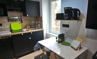 Appart Cosy Brest (Les 4 Moulins)
