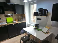 Appart Cosy Brest (Les 4 Moulins)