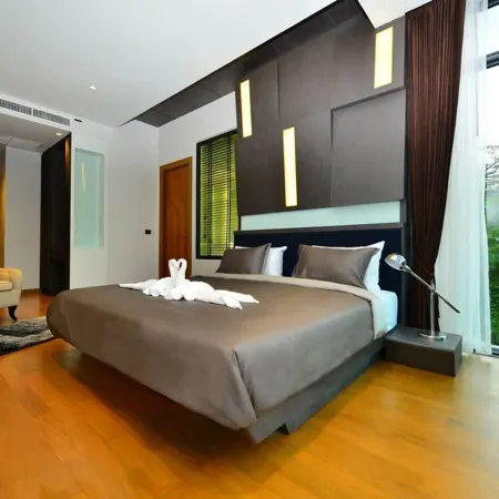 Bukit Pool Villas