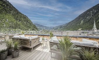 Sieghard Suites Mayrhofen