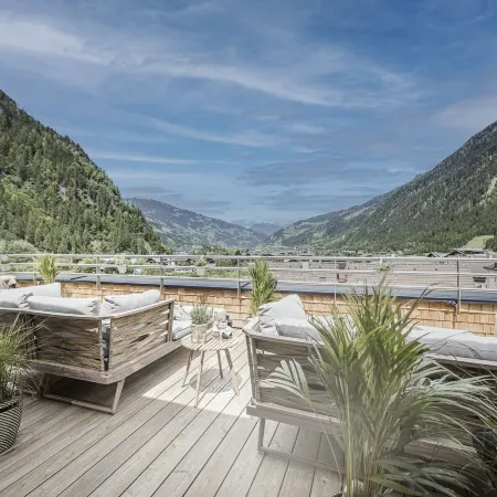 Sieghard Suites Mayrhofen