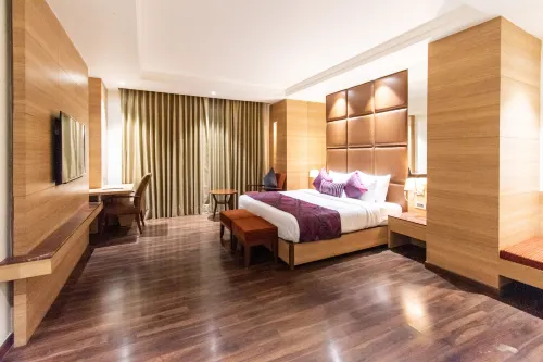 Best Western la Vista Pathankot Hotels in Madhopur