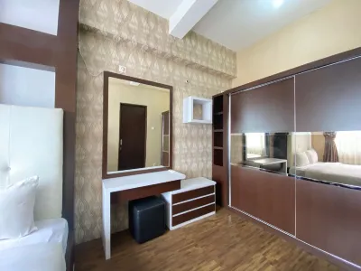 Spacious 1Br at Tamansari Panoramic Apartment Near Metro Indah Mall Hotels near Kebun Asik