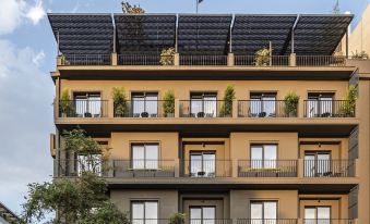 The Modernist Athens