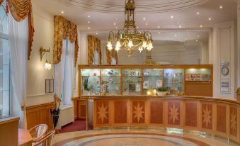 Ensana Hvězda - Imperiál - Neapol