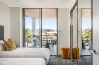 Argo Serviced Apartments Hotel dekat Wollongong City Gallery