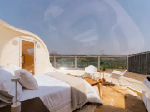 Vanara Eco Bubble - Experiencia unica na Natureza Hotels in Botucatu