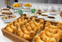 Hotel City Locarno - breakfast