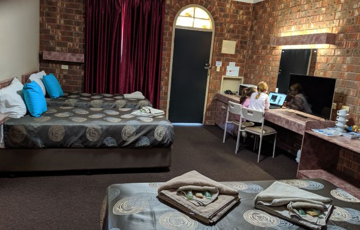 The Argent Motel