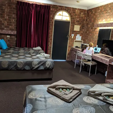 The Argent Motel
