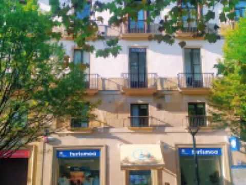 Pensión Sarriegi Отели в г. 