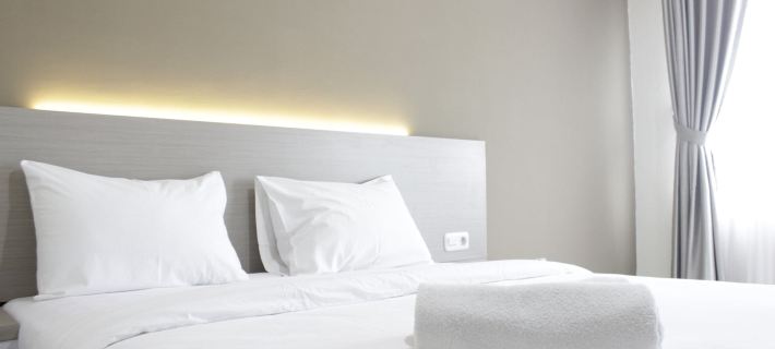 Comfy Studio Apartment at Harvard Jatinangor Near Unpad Hotels in Sumedang Regency