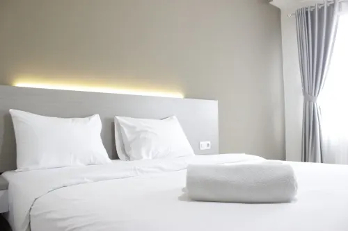 Comfy Studio Apartment at Harvard Jatinangor Near Unpad - Gym