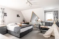 Nowe Izby Hotels in Szaflary