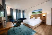 Landhotel Kauzenberg Отели в г. Гензинген