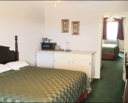 南方貝爾旅館 納什維爾酒店