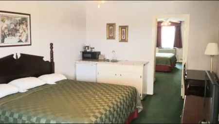 Southern Belle Inn Отели в г. Нашвилл