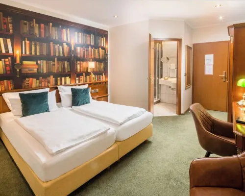 Hotel Germania Hotels in Cochem
