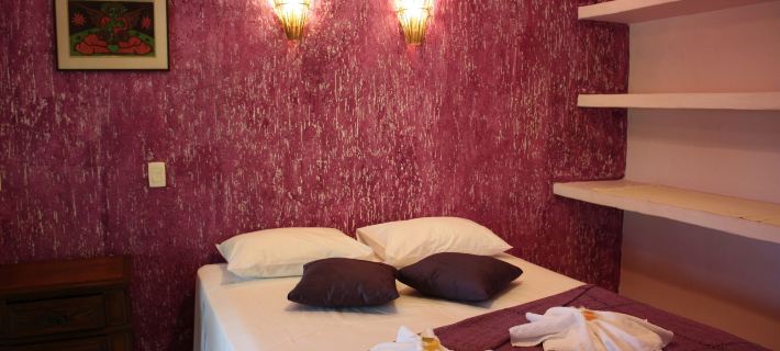 Pousada Praia do Curral โรงแรมในอิลาเบลา