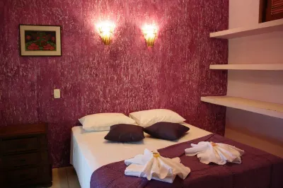 科羅普萊亞旅館 Curral Beach附近的飯店