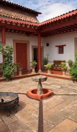 Hotel Boutique Posada la Basilica