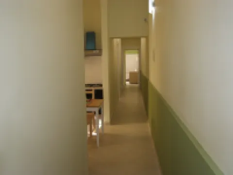 ゴルフォ クシフォニオ アウグスタのホテル