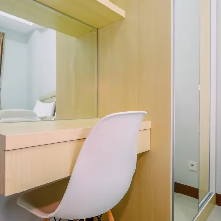 Elegant and Comfort 2Br at Royal Heights Apartment