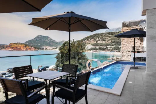 G Star Hotel Hotels in Sutomore