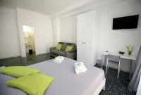 B&B Salernoway - Balkon